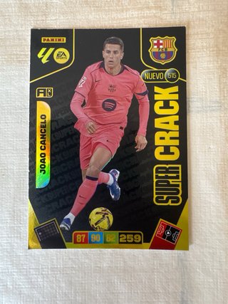 Cromos Panini 4 EA Sports 2025-26