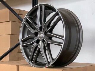 4 LLANTAS msw 24 8X19 5x120 et29 72.6 OZ