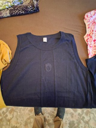 Lote Ropa Mujer Negra y Rosa