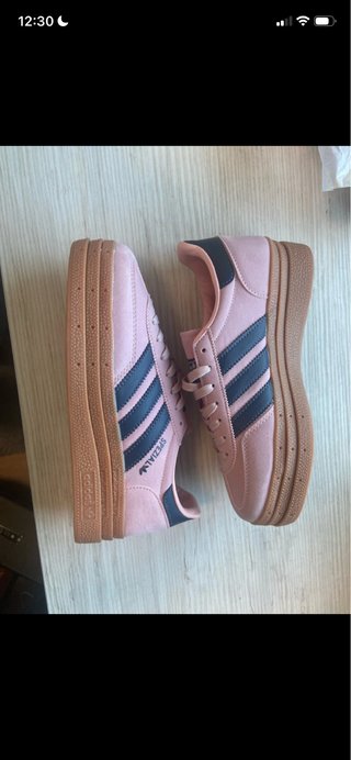 Adidas Spezial Zapatillas Rosa/Marrón