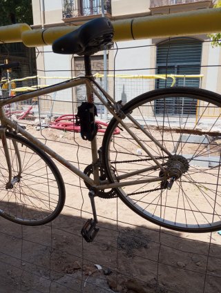 Bicicleta Torrot Clásica
