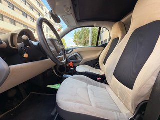 smart fortwo 2008