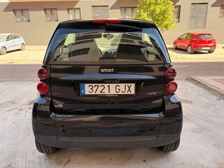 smart fortwo 2008