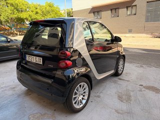 smart fortwo 2008