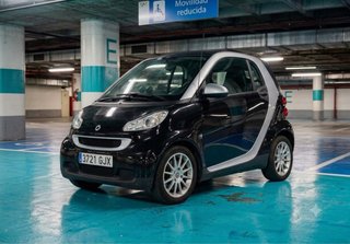 smart fortwo 2008