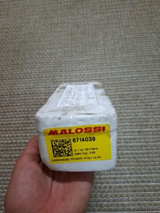 Engranajes primarios Malossi 13/44