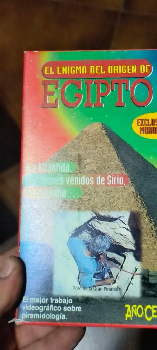 Lote 15 Cintas VHS precio negociable