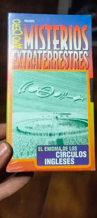 Lote 15 Cintas VHS precio negociable
