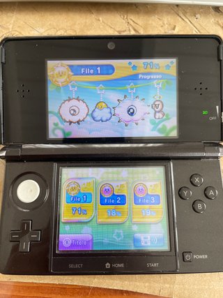 Kirby Triple Deluxe Nintendo 3ds Originale Pal Eur