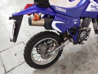 Yamaha TTR 250 Enduro Moto Trail