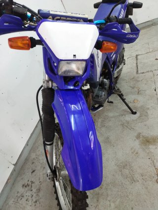 Yamaha TTR 250 Enduro Moto Trail