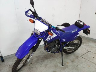 Yamaha TTR 250 Enduro Moto Trail