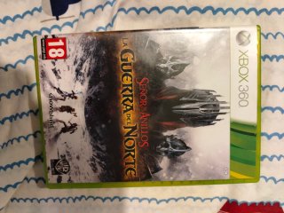La Guerra del Norte Xbox 360