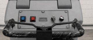 Fregadora industrial eléctrica