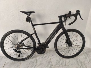 BERRIA MISTRAL HPR Talla M/L Eléctrica Nueva