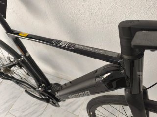 BERRIA MISTRAL HPR Talla M/L Eléctrica Nueva