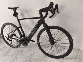 BERRIA MISTRAL HPR Talla M/L Eléctrica Nueva