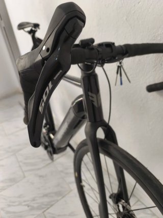 BERRIA MISTRAL HPR Talla M/L Eléctrica Nueva