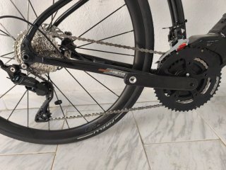 BERRIA MISTRAL HPR Talla M/L Eléctrica Nueva