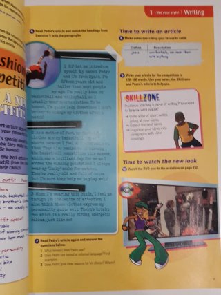 Inglés B1 - Activate! B1+: Students Book