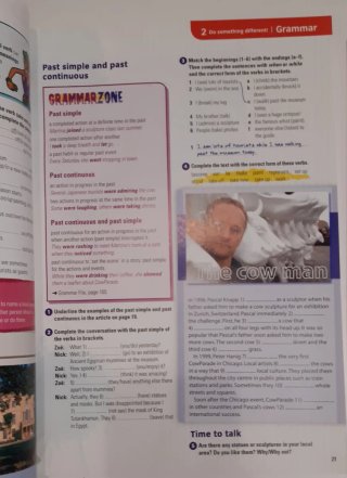 Inglés B1 - Activate! B1+: Students Book