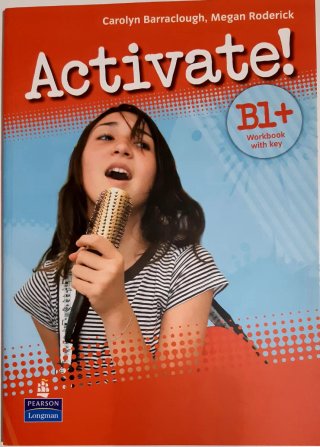 Inglés B1 - Activate! B1+: Students Book
