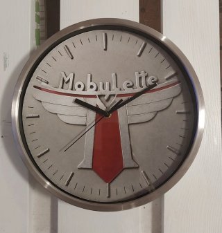 Mobylette, retrô