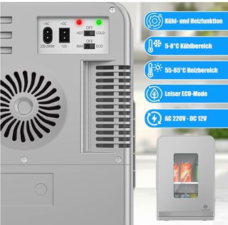 Mini Nevera KESSER 15L SIN ESTRENAR