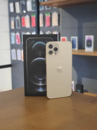 IPHONE 12 PRO 128GB DORADO BATERIA 88%