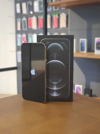IPHONE 12 PRO 128GB DORADO BATERIA 88%