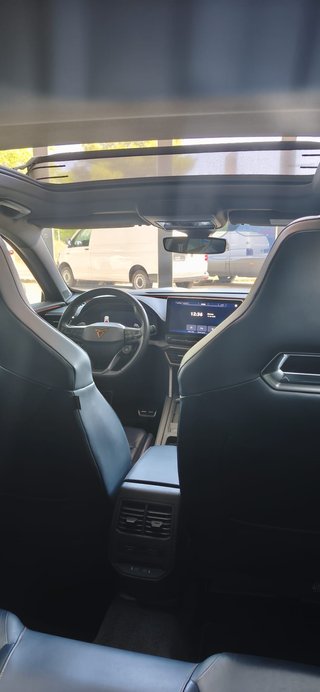 CUPRA Formentor vz 2020