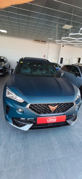 CUPRA Formentor vz 2020
