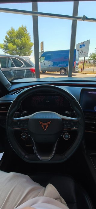 CUPRA Formentor vz 2020