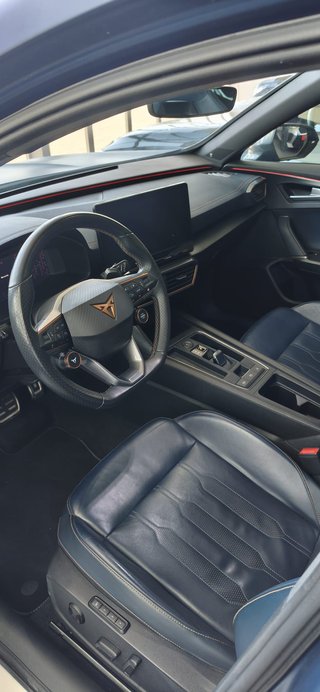 CUPRA Formentor vz 2020