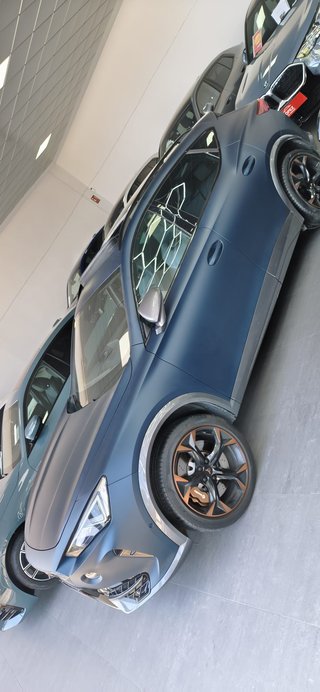 CUPRA Formentor vz 2020