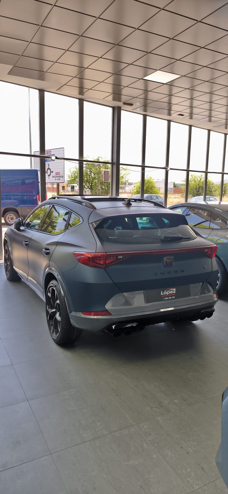 CUPRA Formentor vz 2020 - foto 1