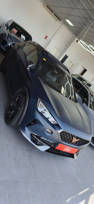 CUPRA Formentor vz 2020