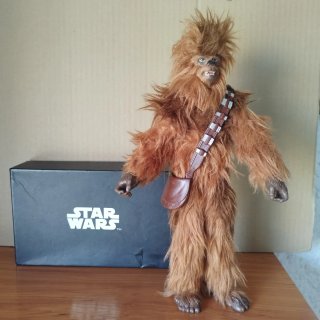 Star Wars Chewbacca Interactivo