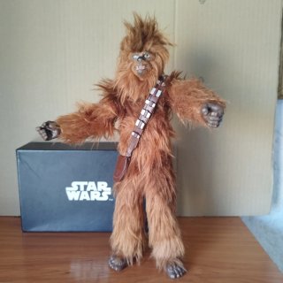 Star Wars Chewbacca Interactivo