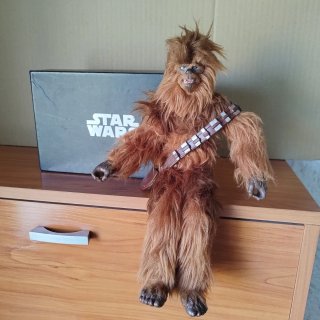 Star Wars Chewbacca Interactivo