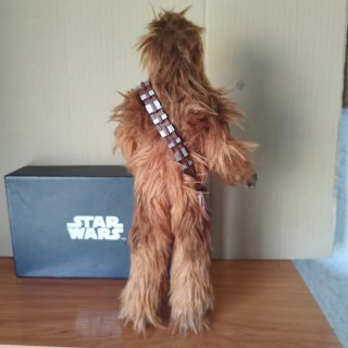 Star Wars Chewbacca Interactivo