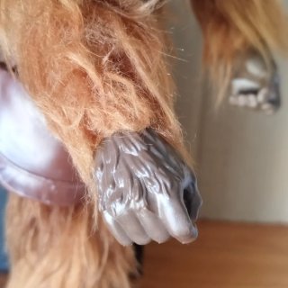 Star Wars Chewbacca Interactivo
