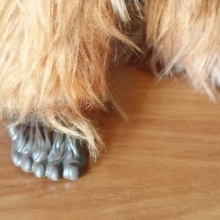Star Wars Chewbacca Interactivo
