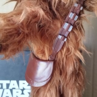 Star Wars Chewbacca Interactivo