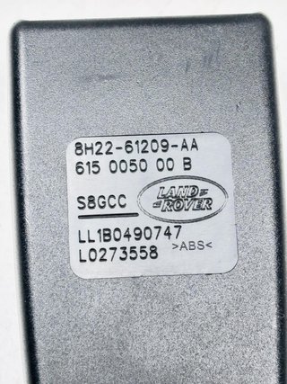 Anclaje cinturón delantero izquierdo Land Rover Range Rover Sport 2009-2013 8H2261209AA