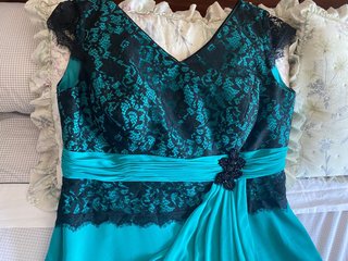 Vestido largo fiesta bodas comuniones