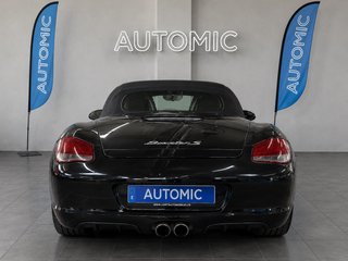 Porsche Boxster S
