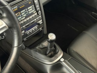 Porsche Boxster S