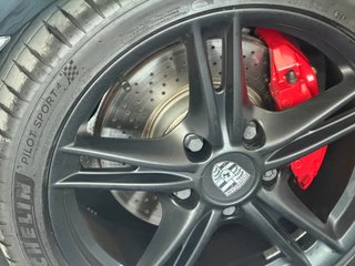 Porsche Boxster S
