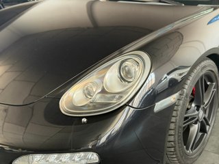 Porsche Boxster S